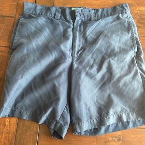 Liquid Flow Navy Shorts